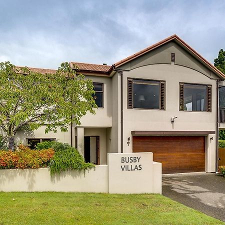 Busby Hill Villa - Havelock North Holiday Home Exterior foto