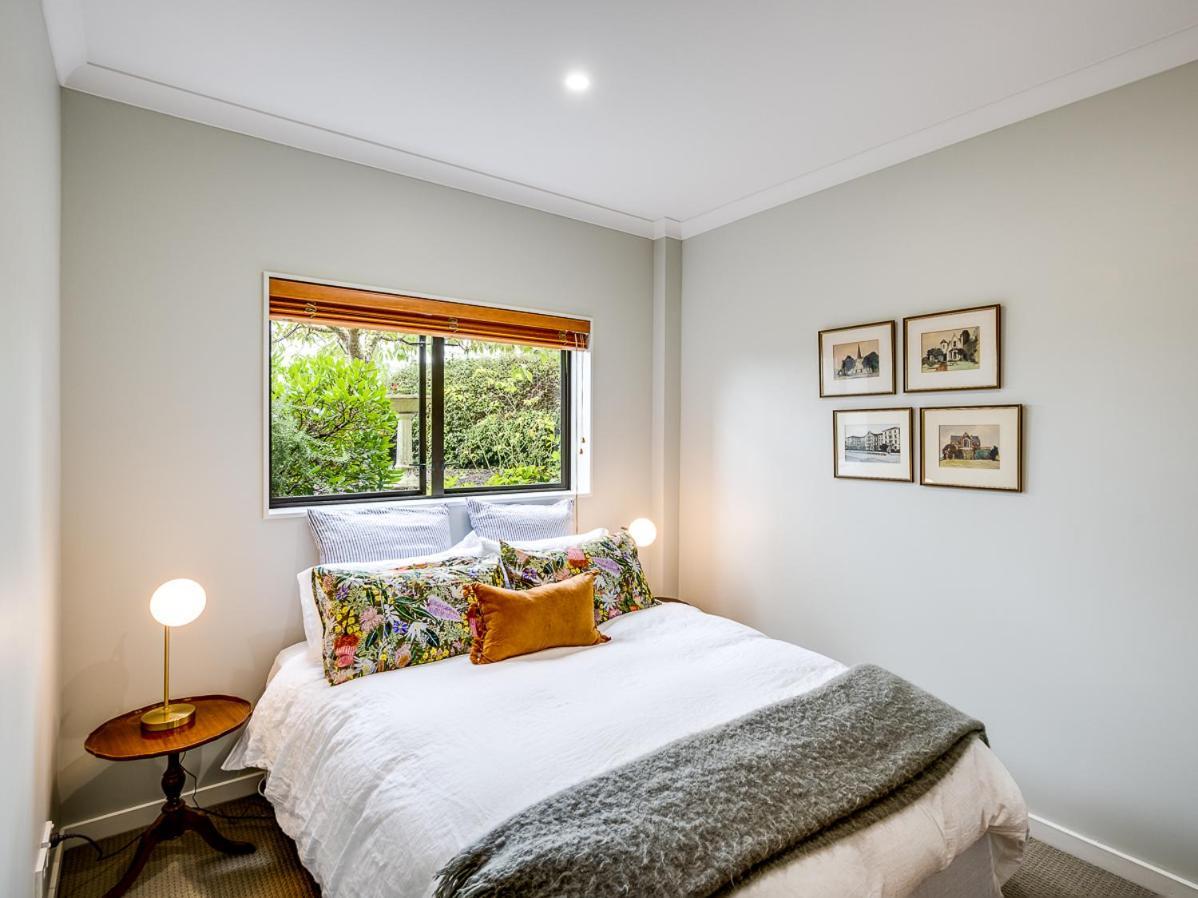 Busby Hill Villa - Havelock North Holiday Home Exterior foto
