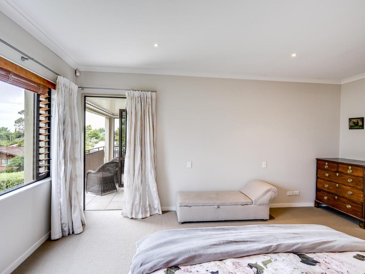 Busby Hill Villa - Havelock North Holiday Home Exterior foto